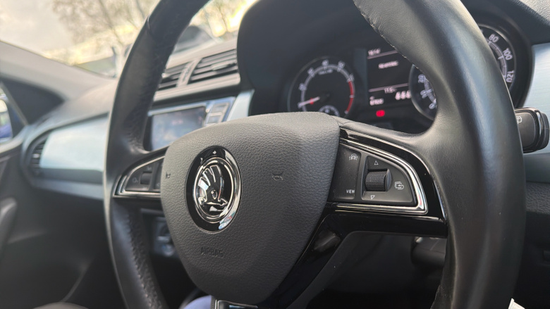 Skoda Fabia 1.0 TSI SE 5dr Petrol Estate